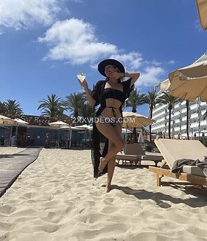 Berna Canbeldek Nude Leaked Photo #99