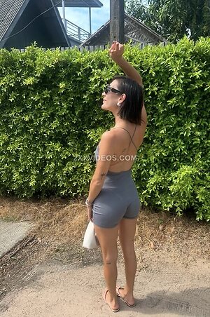 Berna Canbeldek Nude Leaked Photo #123