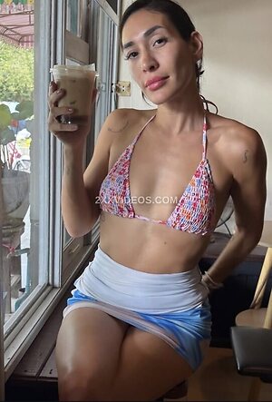 Berna Canbeldek Nude Leaked Photo #125