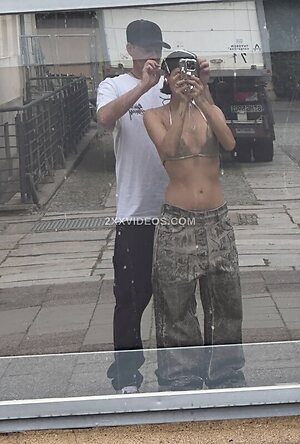 Berna Canbeldek Nude Leaked Photo #142