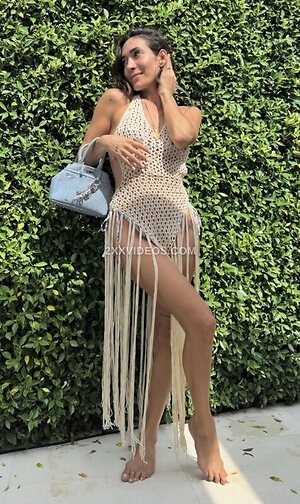 Berna Canbeldek Nude Leaked Photo #184