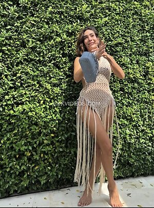 Berna Canbeldek Nude Leaked Photo #187