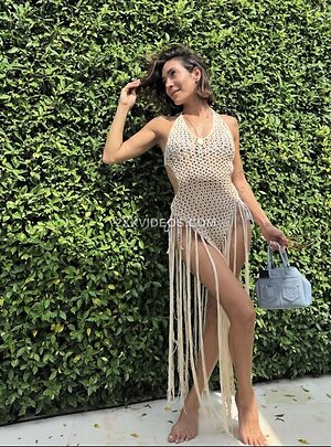 Berna Canbeldek Nude Leaked Photo #189