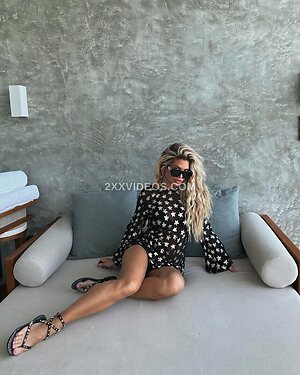 Bianca Gascoigne Nude Leaked Photo #13