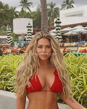 Bianca Gascoigne Nude Leaked Photo #29
