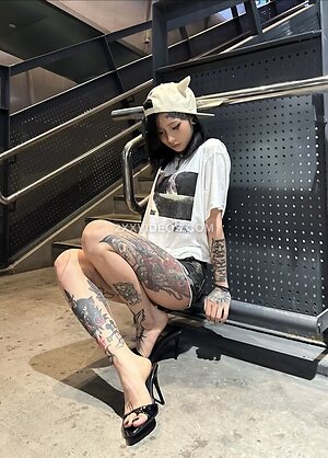 BlackSnake Nude Leaked Photo #2