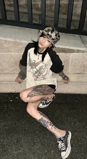 BlackSnake Nude Leaked Photo #19