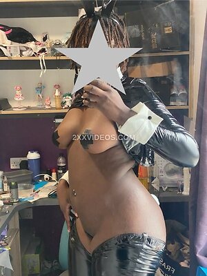 Blkhellscythe Nude Leaked Photo #39