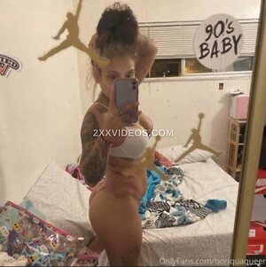 BoriquaQueen Nude Leaked Photo #7