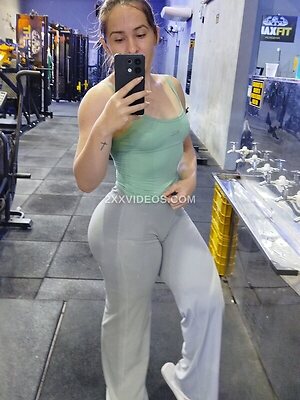 Brazilian Fitness & Muscle Girls Nude Leaked Photo #14
