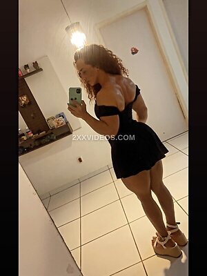 Brazilian Fitness & Muscle Girls Nude Leaked Photo #48