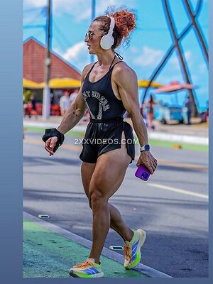 Brazilian Fitness & Muscle Girls photo
