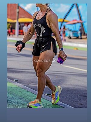 Brazilian Fitness & Muscle Girls photo