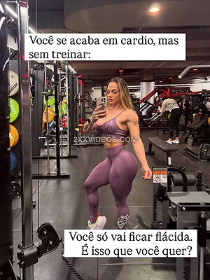Brazilian Fitness & Muscle Girls photo