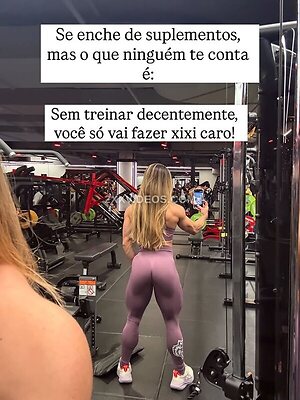 Brazilian Fitness & Muscle Girls photo