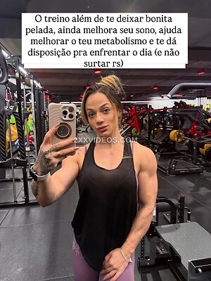 Brazilian Fitness & Muscle Girls photo