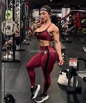 Brazilian Fitness & Muscle Girls photo