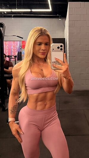 Brazilian Fitness & Muscle Girls photo
