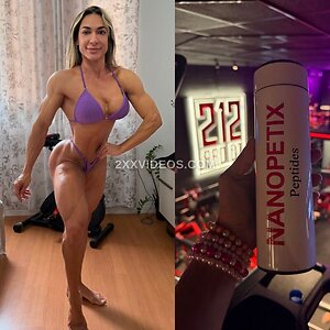 Brazilian Fitness & Muscle Girls photo