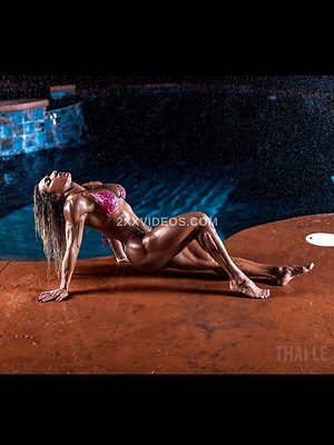 Brazilian Fitness & Muscle Girls photo