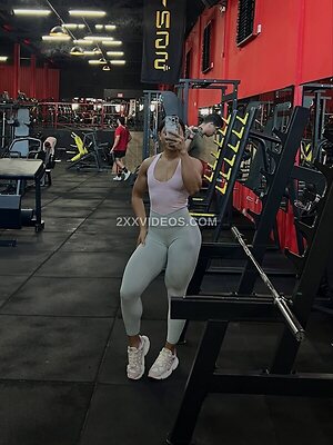 Brazilian Fitness & Muscle Girls Nude Leaked Photo #217