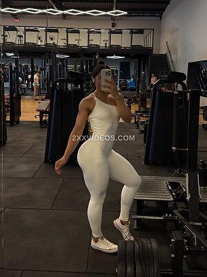 Brazilian Fitness & Muscle Girls Nude Leaked Photo #220
