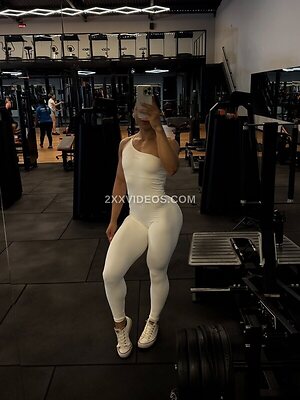Brazilian Fitness & Muscle Girls Nude Leaked Photo #221
