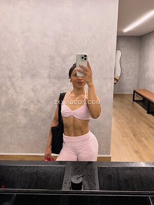 Brazilian Fitness & Muscle Girls Nude Leaked Photo #222