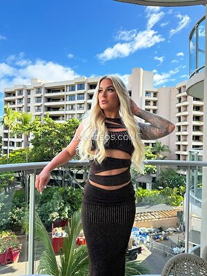 BrazyBecca Nude Leaked Photo #8