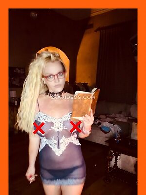 Britney Spears Nude Photos