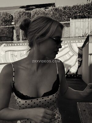 Britt Scott Clark from Viva La Dirt League Nude Leaked Photo #5