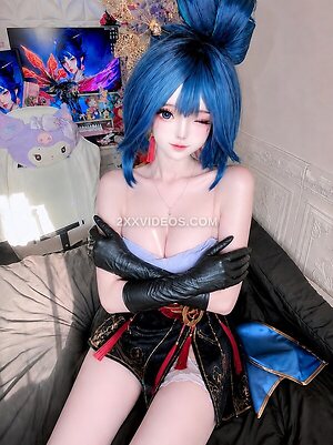 Caeshy.s Nude Leaked Photo #2