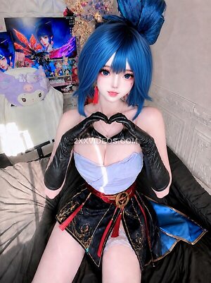 Caeshy.s Nude Leaked Photo #3