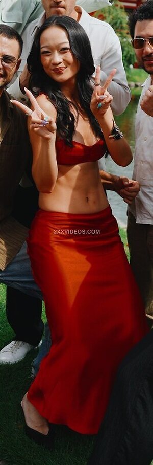 Callina Liang Nude Leaked Photo #24