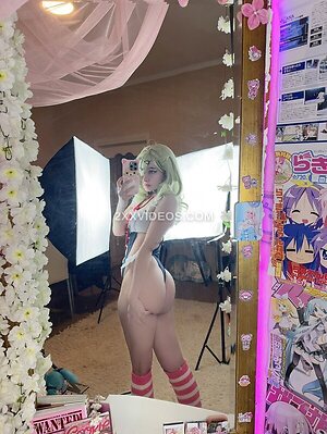 Calucosplay photo