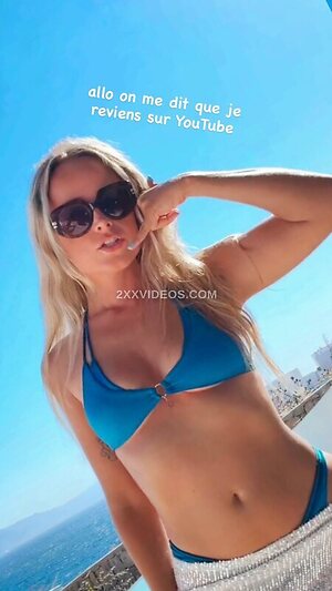 Camille LV Nude Leaked Photo #29