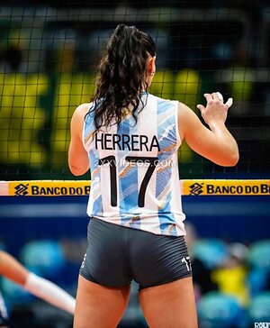 Candelaria Herrera 🇦🇷 Nude Leaked Photo #3