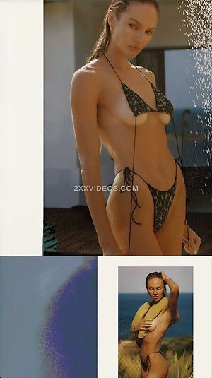 Candice Swanepoel Nude Leaked Photo #12