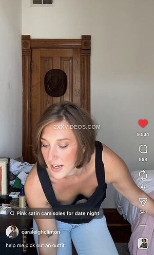Cara Leigh Clinton Nude Leaked Photo #3