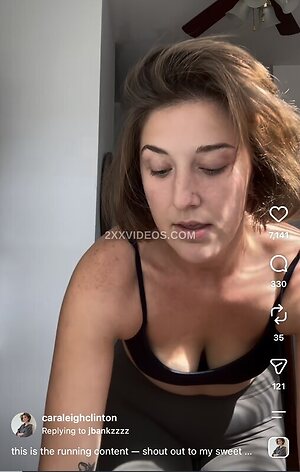 Cara Leigh Clinton Nude Leaked Photo #5