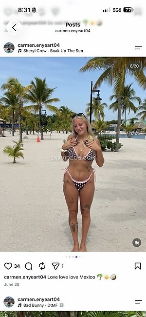 Carmen entreat Carmen.enyeart.04 u525216400 Nude Photos