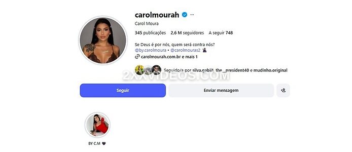Carol Mourah