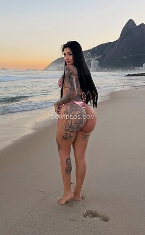 Carol Mourah Nude Leaked Photo #13