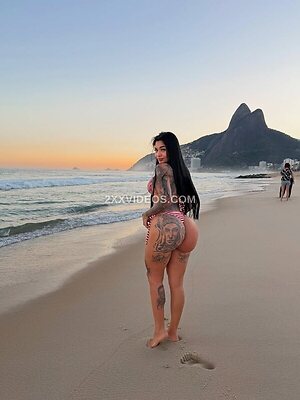 Carol Mourah Nude Leaked Photo #17