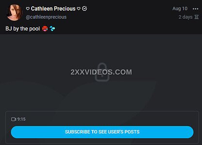 Cathleenprecious