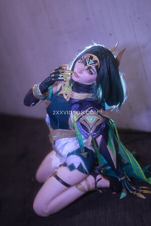 Celebi.cos Nude Leaked Photo #2