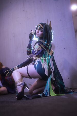 Celebi.cos Nude Leaked Photo #3