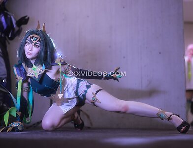 Celebi.cos Nude Leaked Photo #4
