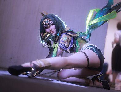 Celebi.cos Nude Leaked Photo #5