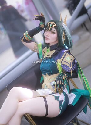 Celebi.cos Nude Leaked Photo #8